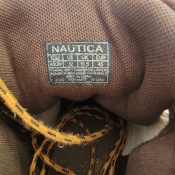 Nautica Boots - Picture 3 of 3
